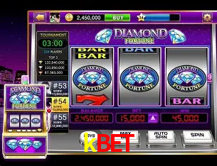 Descubra o Mundo do Cassino Online com kbet