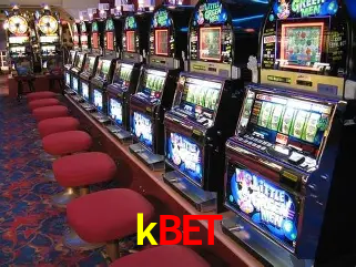 A Popularidade dos Caça-Níqueis no kbet