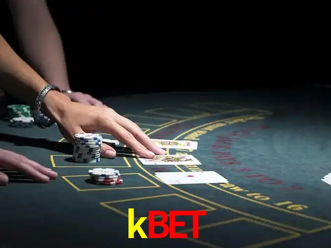 Cassino ao Vivo kbet - Dealers Brasileiros Profissionais