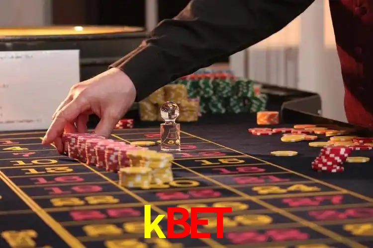 A Experiência Imersiva dos Cassinos Ao Vivo no kbet