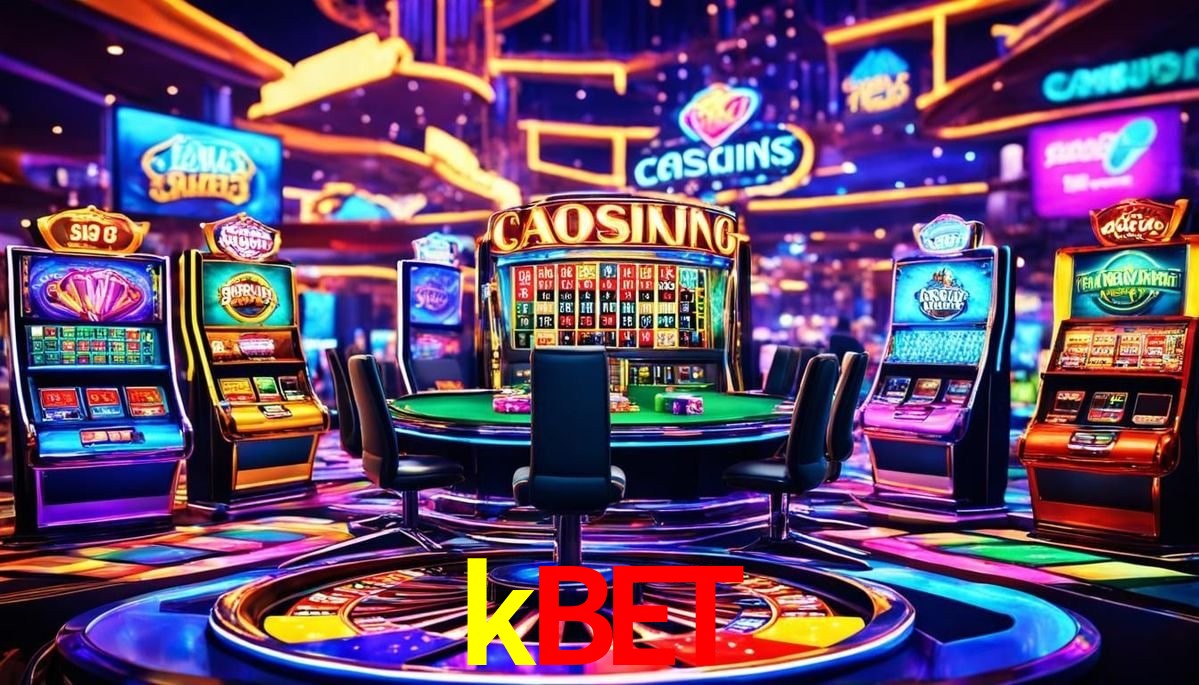 Jogos de Slot kbet